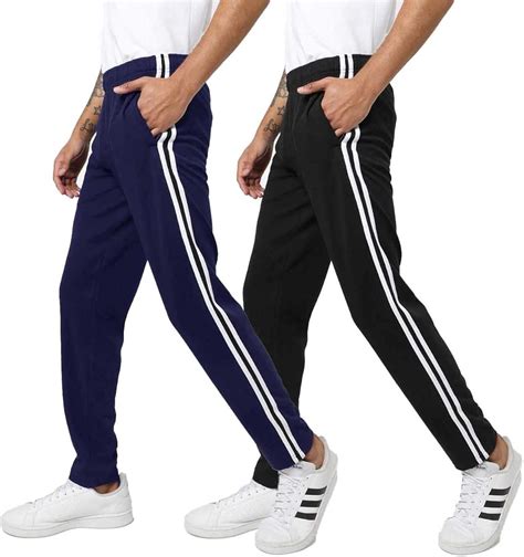 tailored track pants men's.